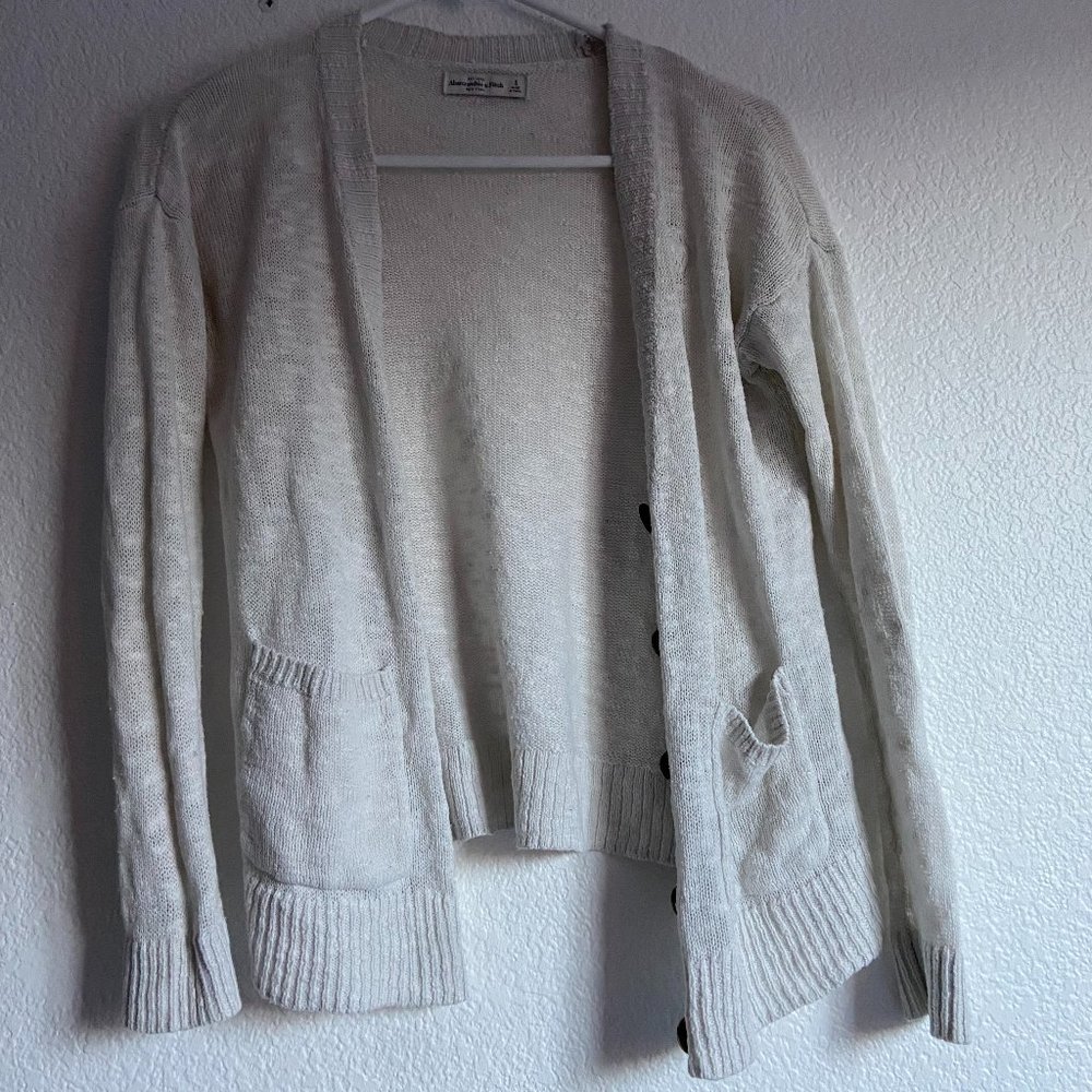 abercrombie and fitch sweater